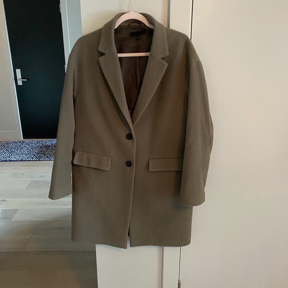 Uniqlo coat